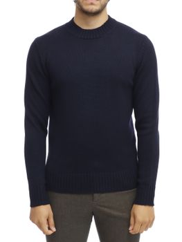 Maglia Pendolum Merinos Blu