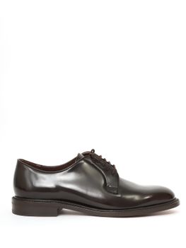 Scarpe Berwick 1707 Derby Marrone