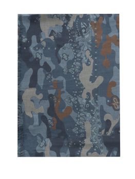 Scarf Altea Blue