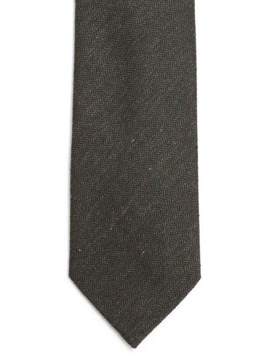 tie-holliday-e-brown-wool-green