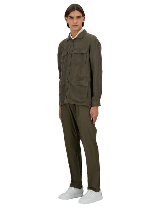 field-jacket-herno-sahara-linen-green