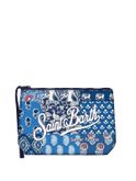 pochette mc2 saint barth aline blu