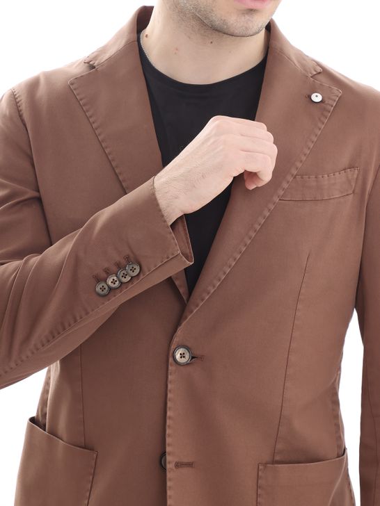 giacca-lbm-1911-cotone-marrone-2837-45311-5