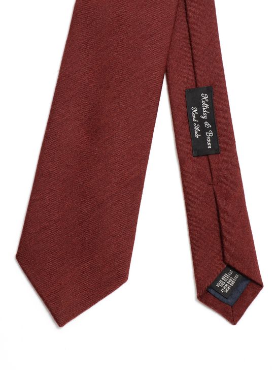 tie-holliday-e-brown-wool-bordeaux