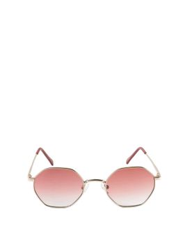 Occhiali Cocco Square California Rosso