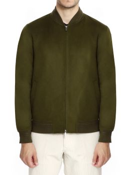 Giubbino MC2 Saint Barth Verde