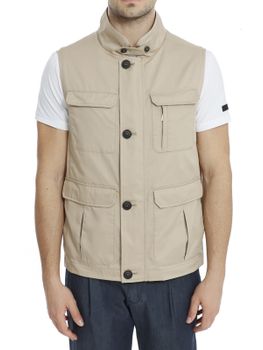 Gilet Steinbock Sunny Beige