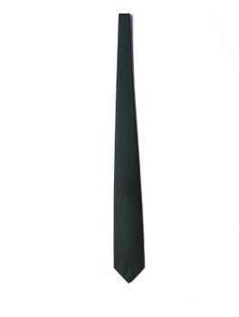 Tie Holliday & Brown Jacquard Green
