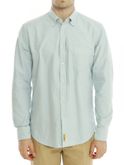 shirt b.d. baggies bradford oxford green