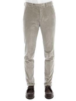Trousers Briglia 1949 Velvet Beige