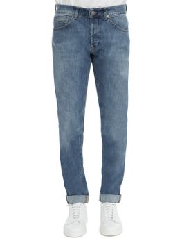 Jeans Dondup George Blu
