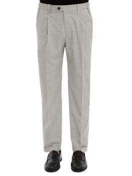 Pantaloni Devore Incipit Performance Grigio