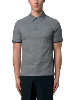 Polo K-Way Vincelle Stretch Blu
