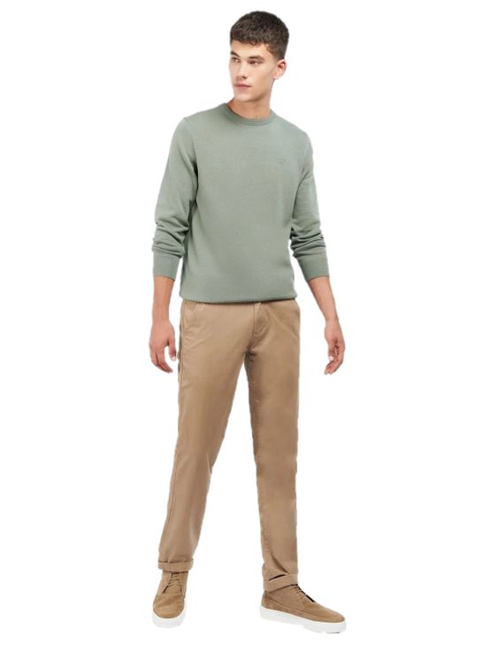 maglione-barbour-girocollo-verde-mkn0932-gn49