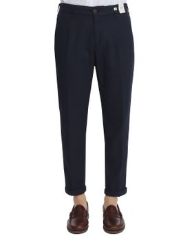 Pantaloni Myths Ice Cotton Blu