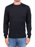 sweater filippo de laurentiis royal merino blue