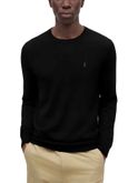 maglia polo ralph lauren merino nero
