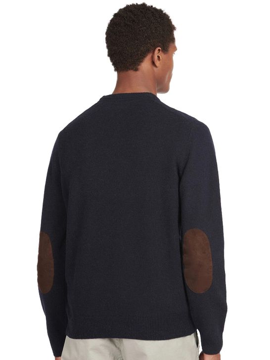 maglia-barbour-essential-patch-blu-mkn0584-ny91