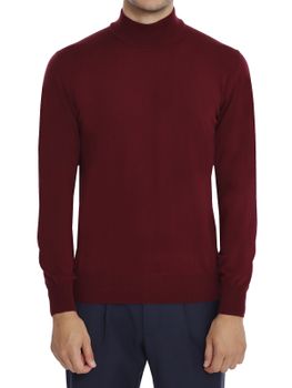 Maglia Altea Lupetto Bordeaux