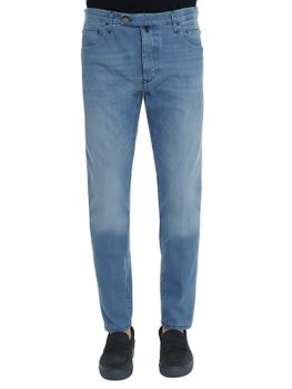 Jeans Incotex Blue Division Blu