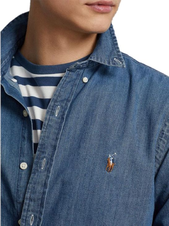 camicia-polo-ralph-lauren-denim-710548539-001