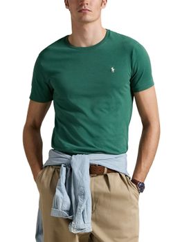 T-Shirt Polo Ralph Lauren Jersey Green