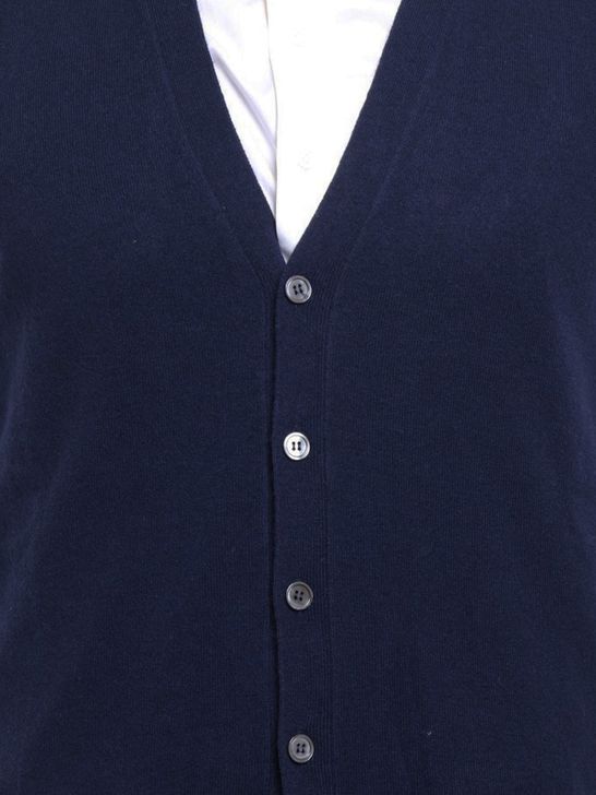 gilet-filippo-de-laurentiis-blu-cb1sm-wc12r-891-d25678