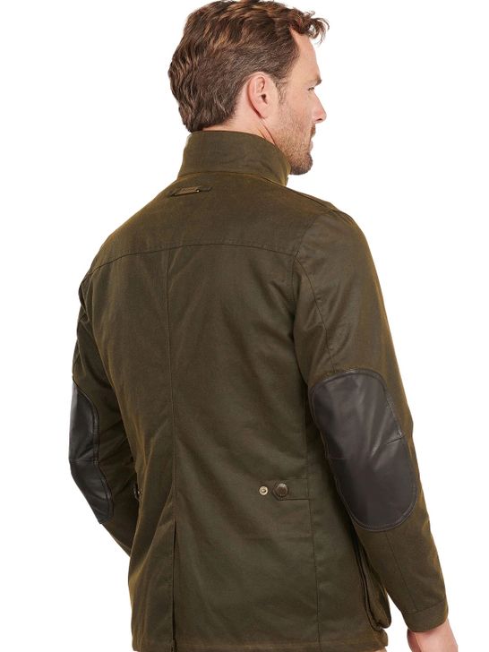 coat-barbour-ogston-wax-green