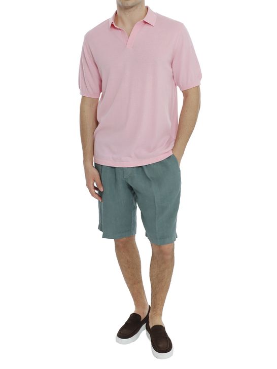 polo-shirt-mc2-saint-barth-cotton-pink