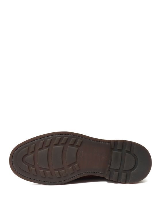scarpe-berwick-1707-derby-marrone-5768-ho234martin-grain-testa