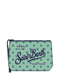 pochette mc2 saint barth aline verde