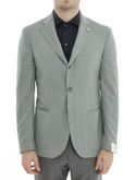 blazer l.b.m. 1911 fresh wool green