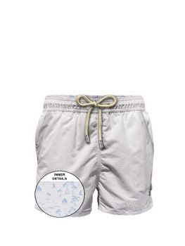 Costume MC2 Saint Barth Patmos Bianco