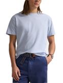 t-shirt polo ralph lauren jersey azzurro