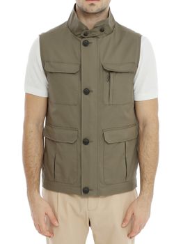 Gilet Steinbock Sunny Verde