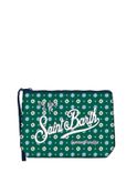 pochette mc2 saint barth aline verde