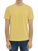 t-shirt bl'ker jersey yellow