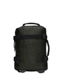 Trolley Rains Texel Cabin Bag Mini Verde