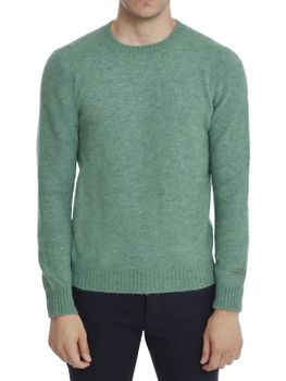 Maglia MC2 Saint Barth Regent Verde