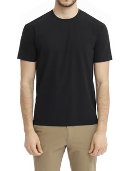 T-Shirt Xacus Taylor Active Black