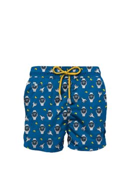 Costume MC2 Saint Barth Ultralight Blu