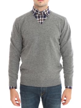 Maglia Alan Paine Kilsyth Grigio
