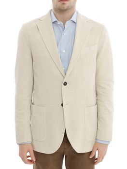 Blazer Circolo 1901 Oxford White