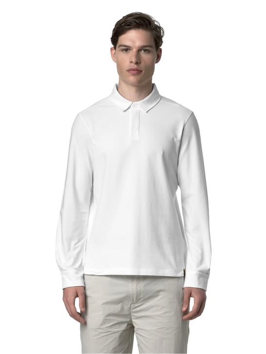 polo-k-way-tibere-bianco-k5135jw-001