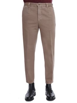 Pantaloni Briglia 1949 Portofino Marrone