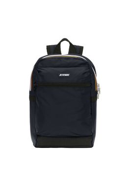 Zaino K-Way Small Laon Blu
