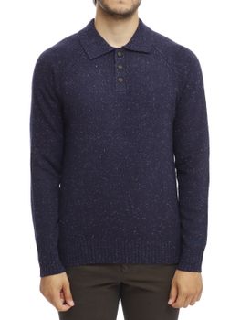 Polo MC2 Saint Barth Blu