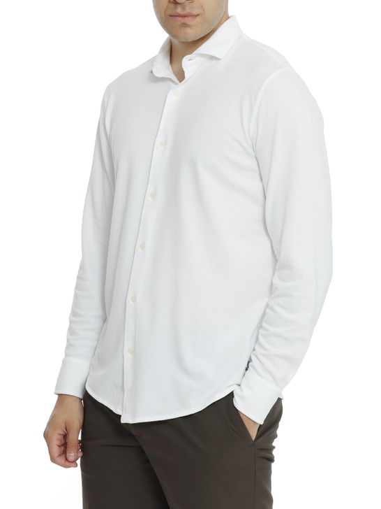 camicia-mc2-saint-barth-piquet-bianco-amf0001-01308h