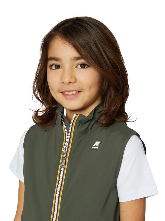gilet-k-way-valen-nylon-stretch-jersey-verde-k31287w-k-wmr