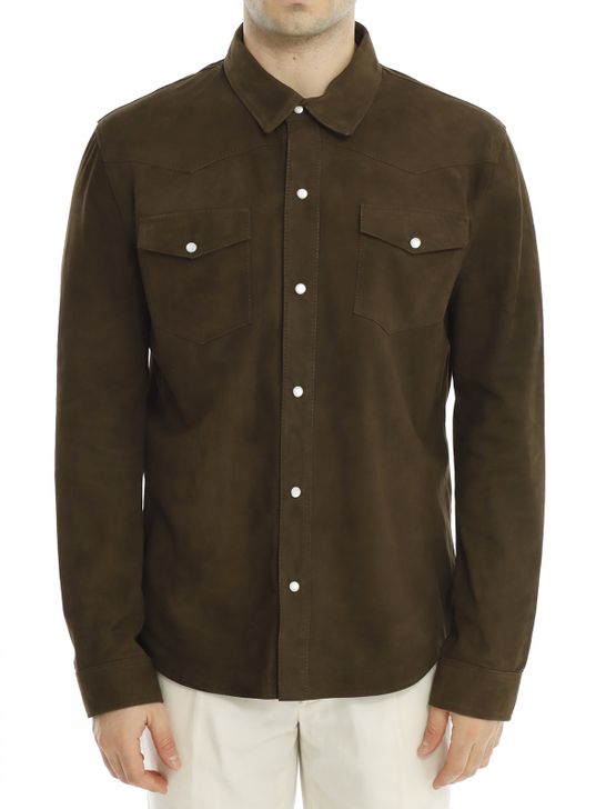 camicia-proleather-scamosciata-marrone-jmsyd-p-gss-341
